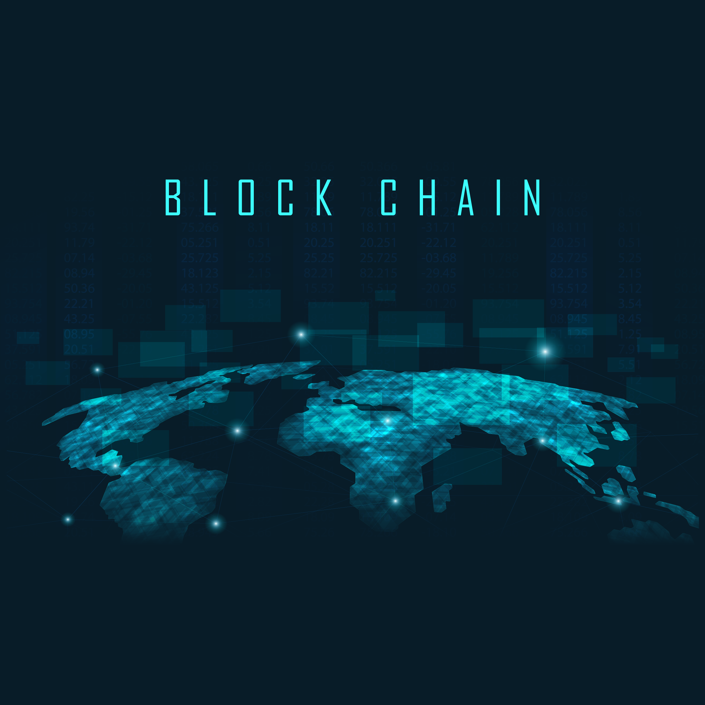 Blockchain : The invisible system that transforms the world